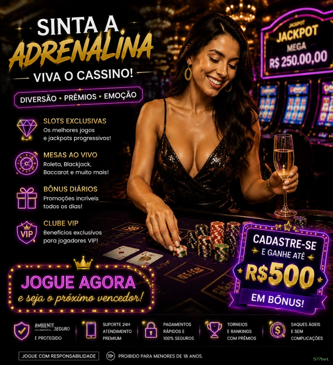 Download app 577bet Android iOS