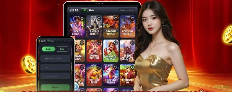 Central de dúvidas rápidas sobre o app 577bet