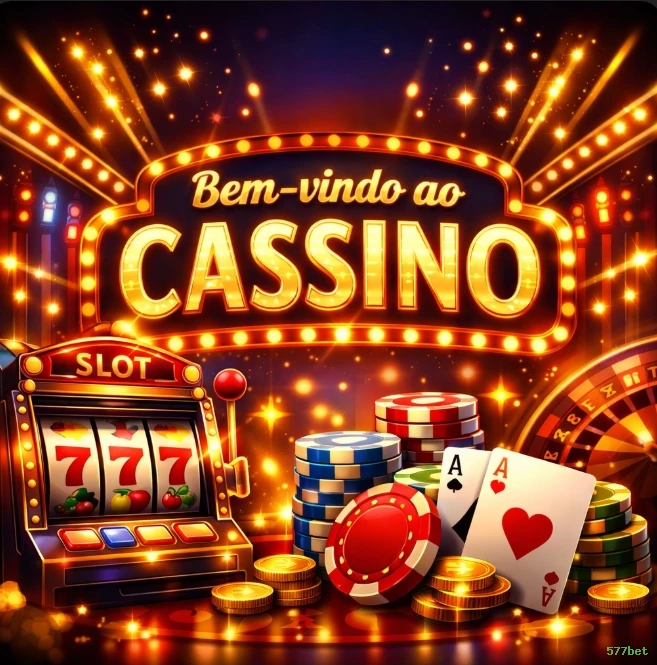 Cassino 577bet - mesas ao vivo e jogos