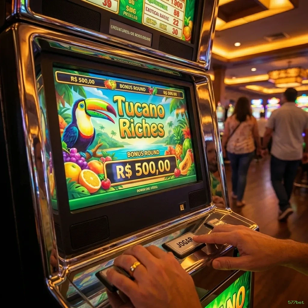 Pagamentos 577bet PIX