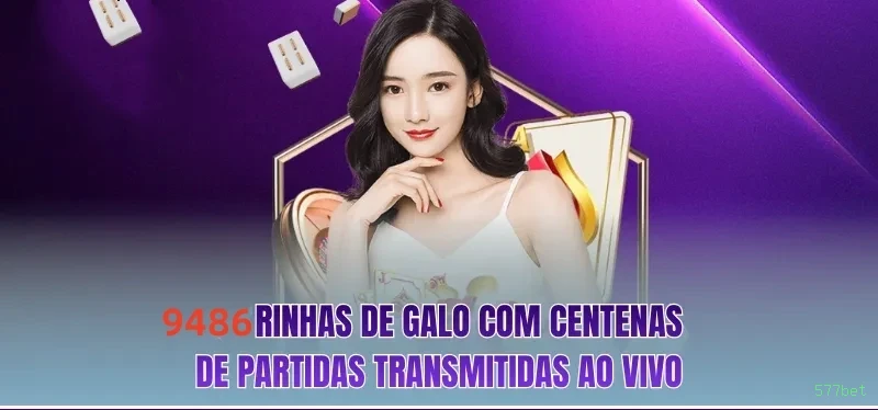 Bônus boas-vindas 577bet R$100