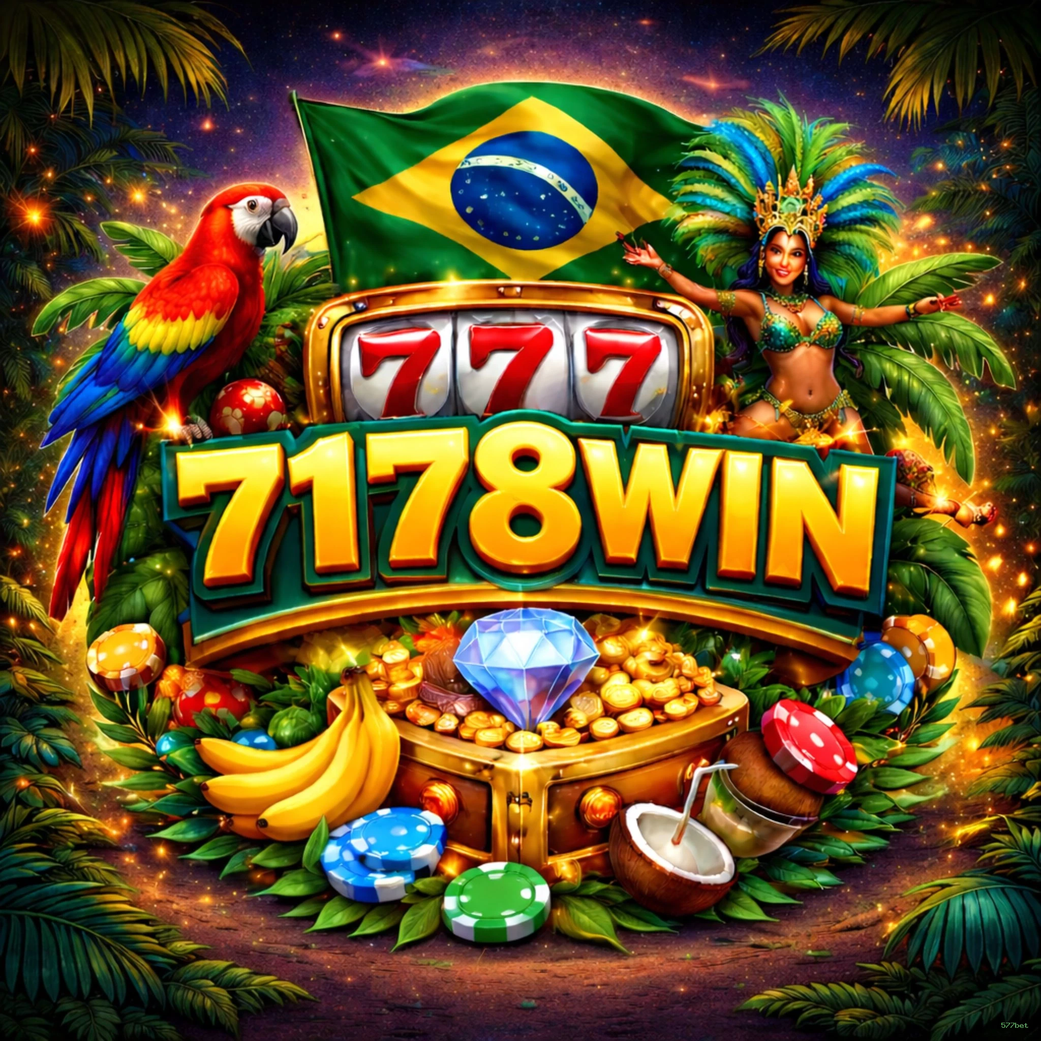 Gates of Olympus slot 577bet