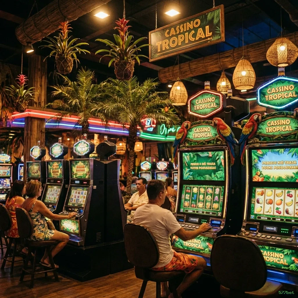 Slots com prêmios 577bet